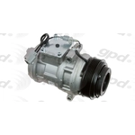 Order New Compressor And Clutch by GLOBAL PARTS DISTRIBUTORS - 6512106 For Your Vehicle