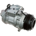 Order New Compressor And Clutch by GLOBAL PARTS DISTRIBUTORS - 6512106 For Your Vehicle