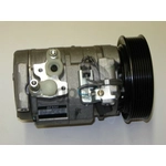 Order New Compressor And Clutch by GLOBAL PARTS DISTRIBUTORS - 6512109 For Your Vehicle