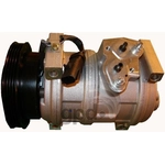 Order New Compressor And Clutch by GLOBAL PARTS DISTRIBUTORS - 6512112 For Your Vehicle