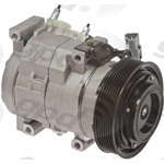Order New Compressor And Clutch by GLOBAL PARTS DISTRIBUTORS - 6512113 For Your Vehicle