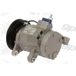 Order New Compressor And Clutch by GLOBAL PARTS DISTRIBUTORS - 6512150 For Your Vehicle