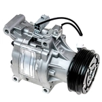 Order GLOBAL PARTS DISTRIBUTORS - 6512177 - A/C Compressor For Your Vehicle