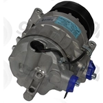Order New Compressor And Clutch by GLOBAL PARTS DISTRIBUTORS - 6512184 For Your Vehicle