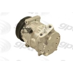 Order New Compressor And Clutch by GLOBAL PARTS DISTRIBUTORS - 6512185 For Your Vehicle
