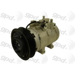 Order New Compressor And Clutch by GLOBAL PARTS DISTRIBUTORS - 6512202 For Your Vehicle