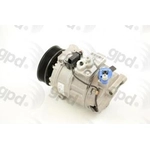 Order New Compressor And Clutch by GLOBAL PARTS DISTRIBUTORS - 6512216 For Your Vehicle