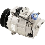 Order New Compressor And Clutch by GLOBAL PARTS DISTRIBUTORS - 6512216 For Your Vehicle