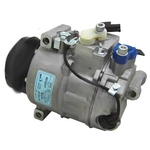 Order GLOBAL PARTS DISTRIBUTORS - 6512217 - New Compressor And Clutch For Your Vehicle