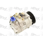 Order New Compressor And Clutch by GLOBAL PARTS DISTRIBUTORS - 6512219 For Your Vehicle