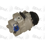 Order Compresseur et embrayage neuf by GLOBAL PARTS DISTRIBUTORS - 6512223 For Your Vehicle