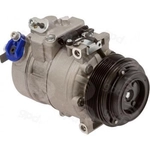 Order New Compressor And Clutch by GLOBAL PARTS DISTRIBUTORS - 6512223 For Your Vehicle