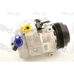 Order New Compressor And Clutch by GLOBAL PARTS DISTRIBUTORS - 6512226 For Your Vehicle