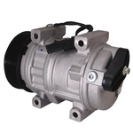 Order GLOBAL PARTS DISTRIBUTORS - 6512232 - New Compressor And Clutch For Your Vehicle