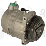 Order New Compressor And Clutch by GLOBAL PARTS DISTRIBUTORS - 6512233 For Your Vehicle