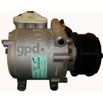 Order New Compressor And Clutch by GLOBAL PARTS DISTRIBUTORS - 6512239 For Your Vehicle