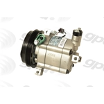 Order New Compressor And Clutch by GLOBAL PARTS DISTRIBUTORS - 6512253 For Your Vehicle