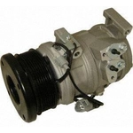 Order New Compressor And Clutch by GLOBAL PARTS DISTRIBUTORS - 6512256 For Your Vehicle