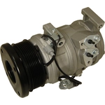 Order New Compressor And Clutch by GLOBAL PARTS DISTRIBUTORS - 6512256 For Your Vehicle
