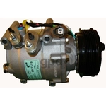 Order New Compressor And Clutch by GLOBAL PARTS DISTRIBUTORS - 6512266 For Your Vehicle