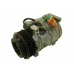 Order New Compressor And Clutch by GLOBAL PARTS DISTRIBUTORS - 6512275 For Your Vehicle