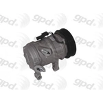 Order New Compressor And Clutch by GLOBAL PARTS DISTRIBUTORS - 6512281 For Your Vehicle