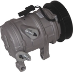 Order New Compressor And Clutch by GLOBAL PARTS DISTRIBUTORS - 6512281 For Your Vehicle