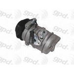 Order New Compressor And Clutch by GLOBAL PARTS DISTRIBUTORS - 6512283 For Your Vehicle