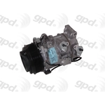 Order New Compressor And Clutch by GLOBAL PARTS DISTRIBUTORS - 6512290 For Your Vehicle