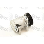 Order New Compressor And Clutch by GLOBAL PARTS DISTRIBUTORS - 6512301 For Your Vehicle