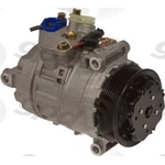 Order New Compressor And Clutch by GLOBAL PARTS DISTRIBUTORS - 6512302 For Your Vehicle