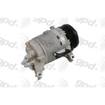 Order New Compressor And Clutch by GLOBAL PARTS DISTRIBUTORS - 6512306 For Your Vehicle