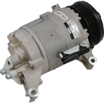 Order New Compressor And Clutch by GLOBAL PARTS DISTRIBUTORS - 6512306 For Your Vehicle