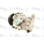 Order New Compressor And Clutch by GLOBAL PARTS DISTRIBUTORS - 6512308 For Your Vehicle