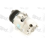 Order New Compressor And Clutch by GLOBAL PARTS DISTRIBUTORS - 6512310 For Your Vehicle