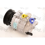 Order New Compressor And Clutch by GLOBAL PARTS DISTRIBUTORS - 6512321 For Your Vehicle