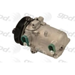 Order New Compressor And Clutch by GLOBAL PARTS DISTRIBUTORS - 6512322 For Your Vehicle