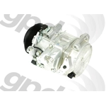 Order New Compressor And Clutch by GLOBAL PARTS DISTRIBUTORS - 6512325 For Your Vehicle