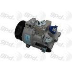 Order New Compressor And Clutch by GLOBAL PARTS DISTRIBUTORS - 6512327 For Your Vehicle