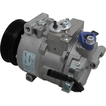 Order New Compressor And Clutch by GLOBAL PARTS DISTRIBUTORS - 6512327 For Your Vehicle