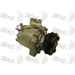 Order New Compressor And Clutch by GLOBAL PARTS DISTRIBUTORS - 6512328 For Your Vehicle