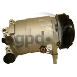 Order New Compressor And Clutch by GLOBAL PARTS DISTRIBUTORS - 6512329 For Your Vehicle