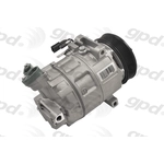 Order New Compressor And Clutch by GLOBAL PARTS DISTRIBUTORS - 6512330 For Your Vehicle