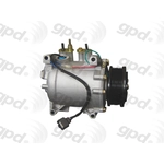Order New Compressor And Clutch by GLOBAL PARTS DISTRIBUTORS - 6512348 For Your Vehicle