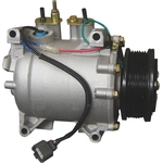 Order New Compressor And Clutch by GLOBAL PARTS DISTRIBUTORS - 6512348 For Your Vehicle