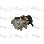 Order New Compressor And Clutch by GLOBAL PARTS DISTRIBUTORS - 6512349 For Your Vehicle