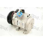 Order New Compressor And Clutch by GLOBAL PARTS DISTRIBUTORS - 6512363 For Your Vehicle