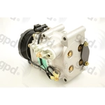 Order New Compressor And Clutch by GLOBAL PARTS DISTRIBUTORS - 6512370 For Your Vehicle