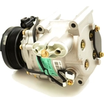 Order New Compressor And Clutch by GLOBAL PARTS DISTRIBUTORS - 6512370 For Your Vehicle