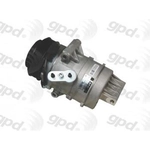Order New Compressor And Clutch by GLOBAL PARTS DISTRIBUTORS - 6512378 For Your Vehicle